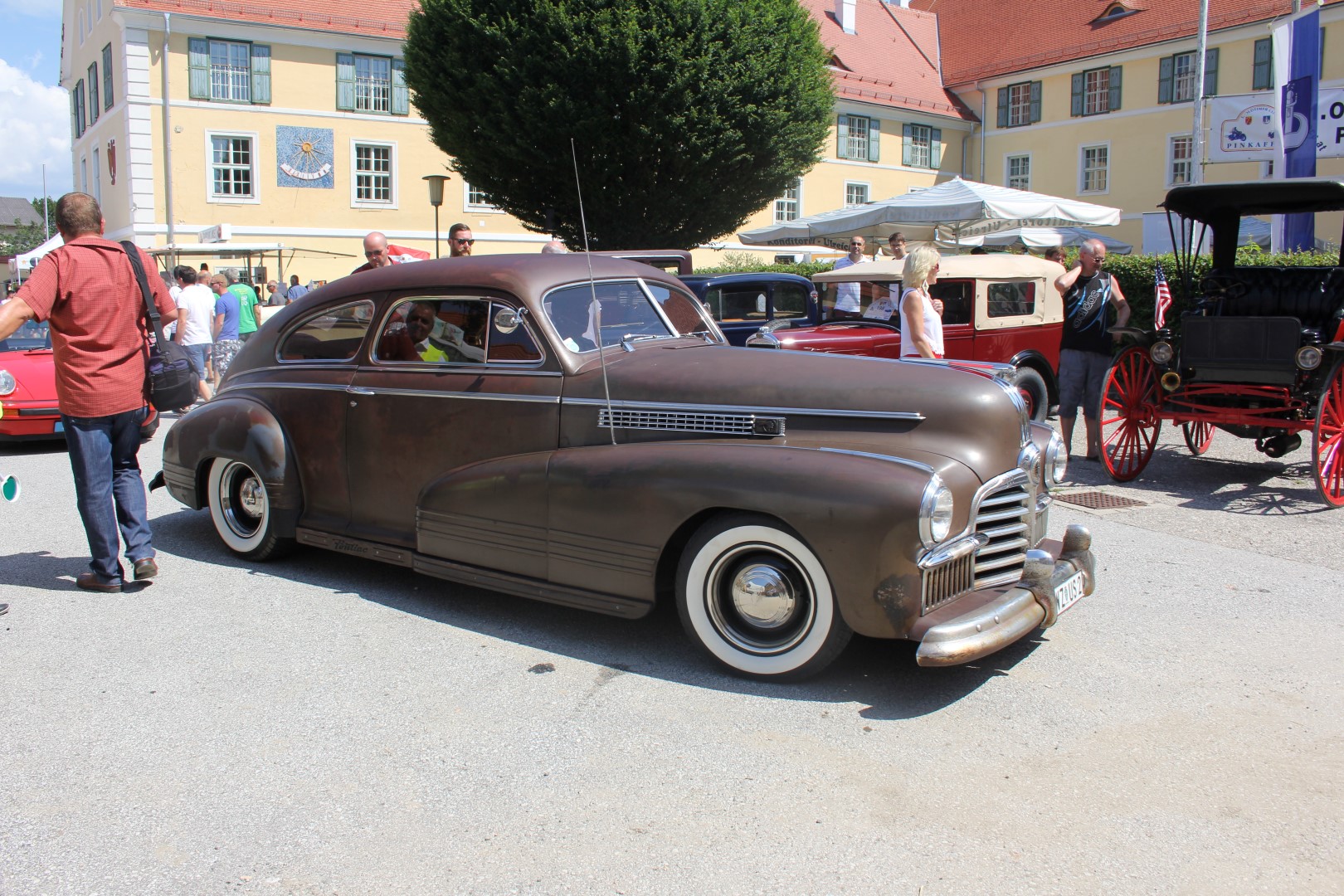 2017-07-09 Oldtimertreffen